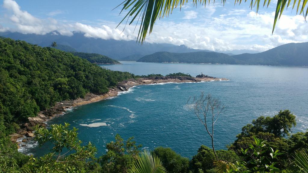 Pousada Castello Montemare Ubatuba Exterior photo