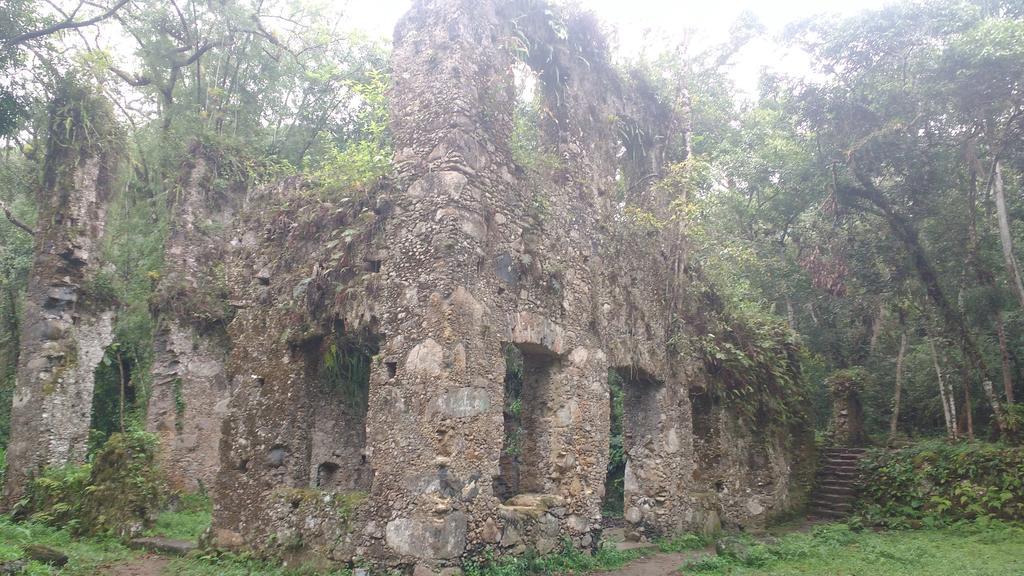 Pousada Castello Montemare Ubatuba Exterior photo